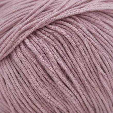 Fynd BC Garn Alba Unicolor eb35 Ljus Gammelrosa