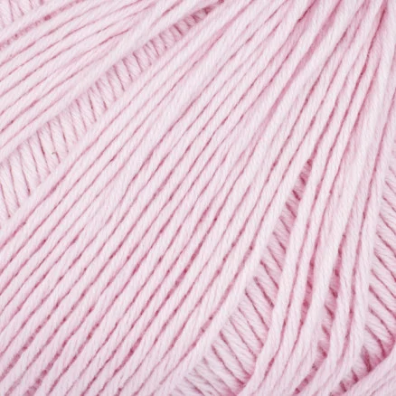 BC Garn Alba Unicolor eb03 Ljus Rosa Fri frakt
