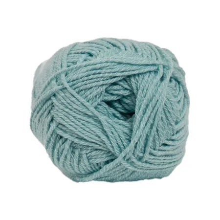 Hjertegarn All Seasons Garn – Merino & Bomullsgarn – fv 5309 Mint Köp nu