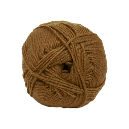 Fri frakt Hjertegarn All Seasons Garn – Merino & Bomullsgarn – fv 836 Senneps Gul