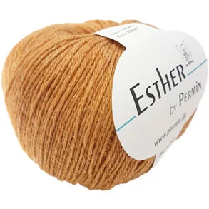 risnedsättning Permin Esther Garn – fv 883403 Curry
