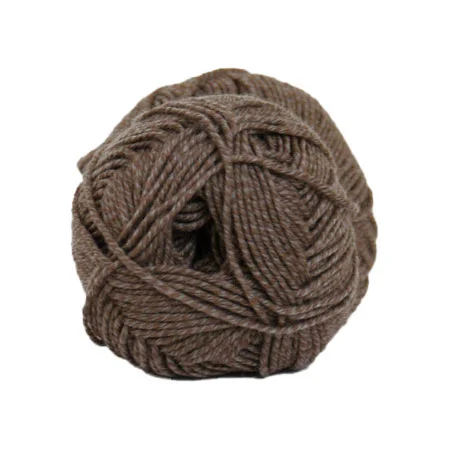 Erbjudande Hjertegarn All Seasons Garn – Merino & Bomullsgarn – fv 809 Nougat