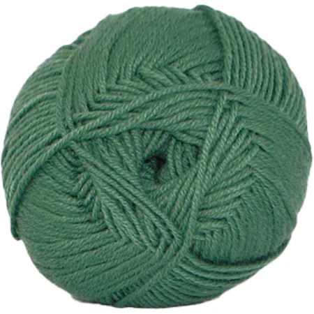 Trygg betalning Hjertegarn Lana Cotton 212 – Bomullsgarn – Merino Garn – 6114 Armygrön