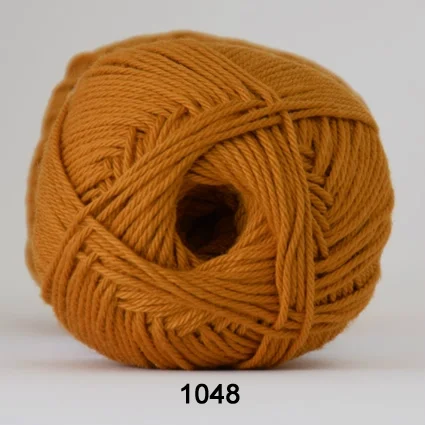 Snabb frakt Cotton nr. 8- Bomullsgarn – Virkgarn – fv 1048 Carry