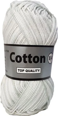 Cotton 8/4 – Mangfärgad Bomullsgarn – Fv – 621 Outlet