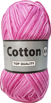 Cotton 8/4 – Mangfärgad Bomullsgarn – Fv – 630 Billigare