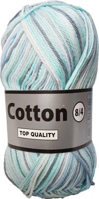 Cotton 8/4 – Mangfärgad Bomullsgarn – Fv – 622 Billig