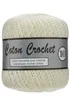 Kundfavorit Merceriserat Bomullsgarn Coton Crochet Lammy Yarn Fv 844