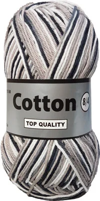 Cotton 8/4 – Mangfärgad Bomullsgarn – Fv – 620 Endast idag