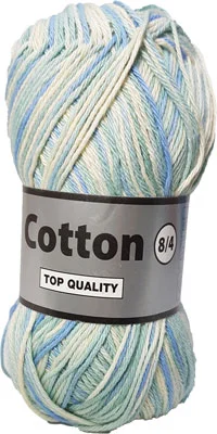 Kampanjpris Cotton 8/4 – Mangfärgad Bomullsgarn – Fv – 625