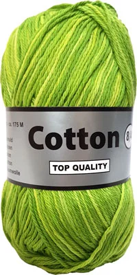 Köp nu Cotton 8/4 – Mangfärgad Bomullsgarn – Fv – 627