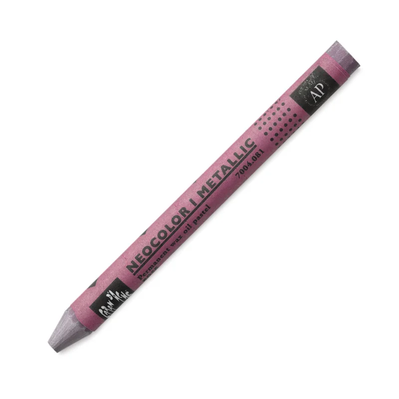 Kampanjpris Krita dockmålning kinder 1 stLila Metallic 081