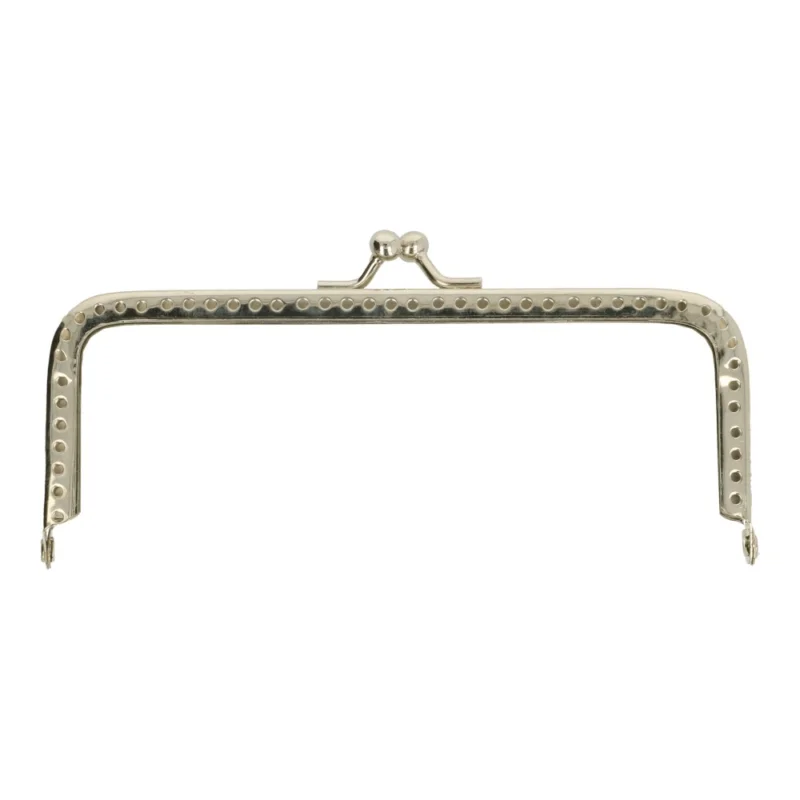 Börsbygel Fyrkantig Silver 13 cm nr 18 Billigare