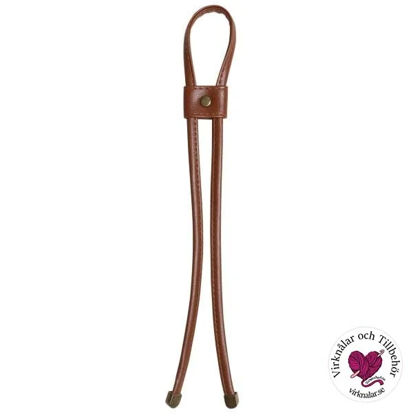 Väskrem65 cm ChokladbrunBrons 22542Go Handmade Outlet