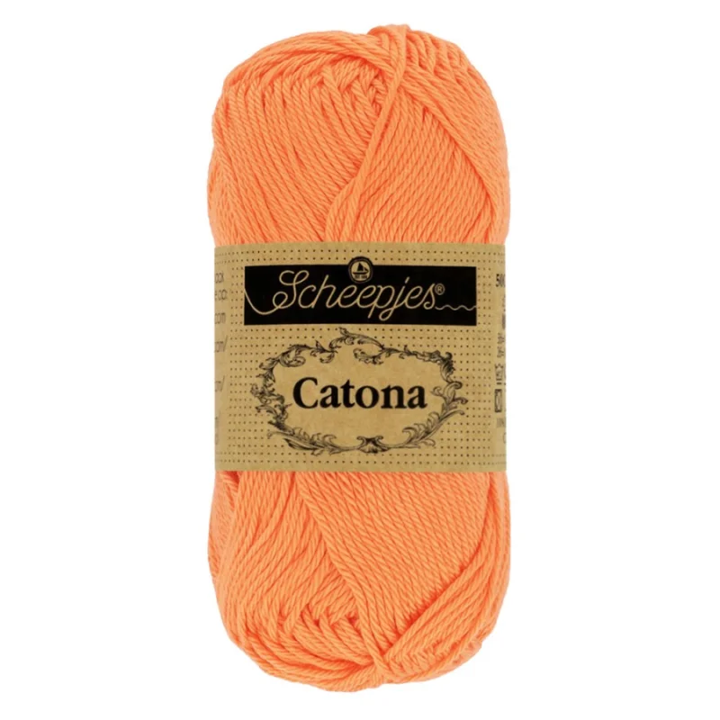 Catona MINI 10 g Peach nr 386 I lager