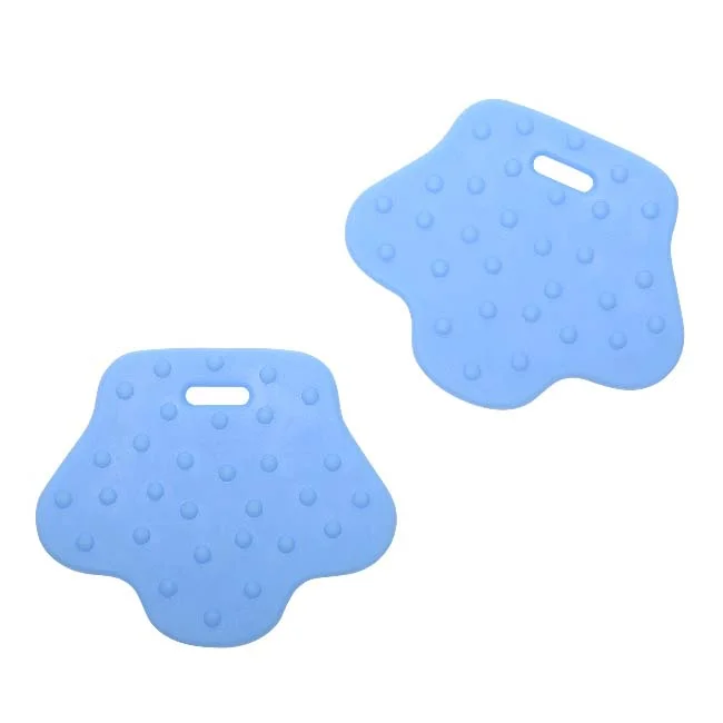 Bitringar Fötter 2 st Baby blue 22007 Go Handmade Expressleverans