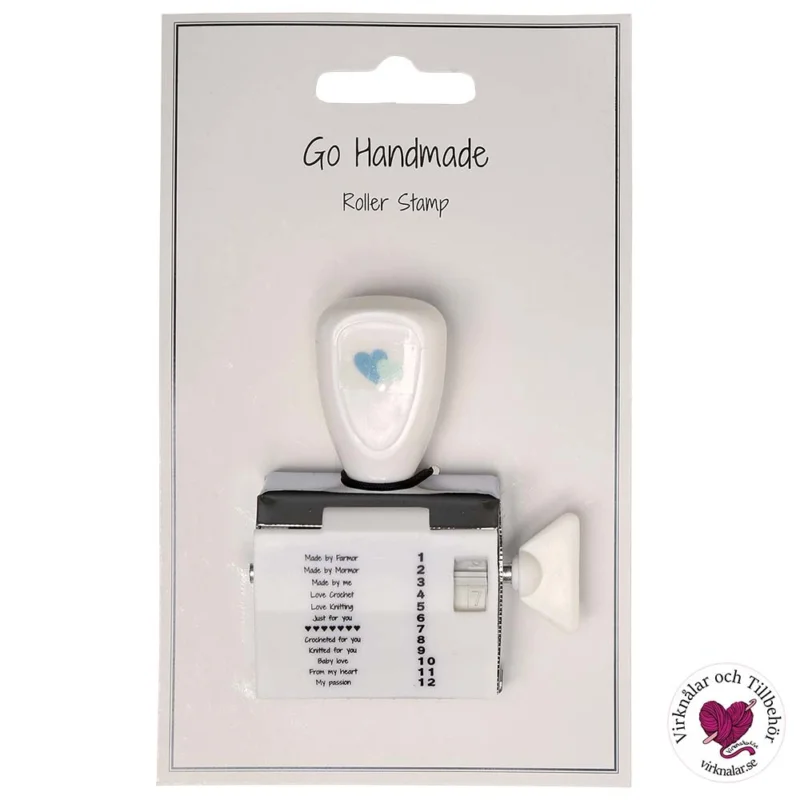 Snabb frakt Stämpel Go Handmade 16124 Skandinavisk No1