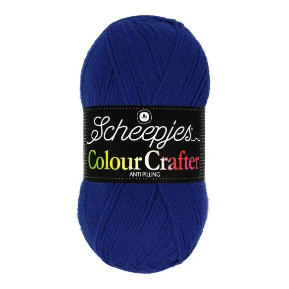 Rabatter Colour Crafter 100 g Kornblå Delft nr 1117