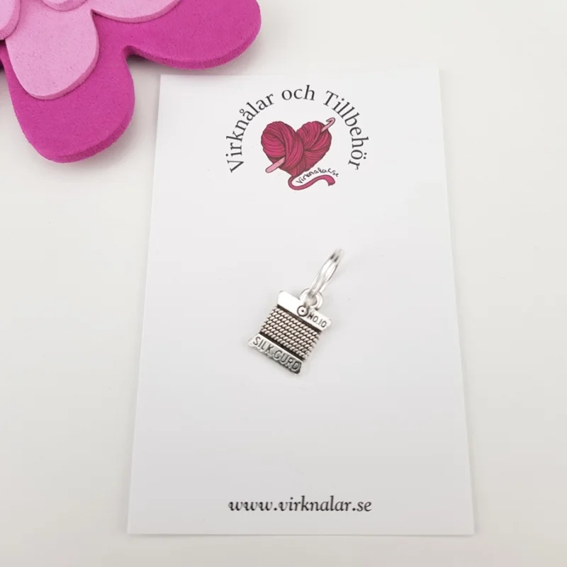 Rabatt Stickmarkörer av metall Trådrulle No17