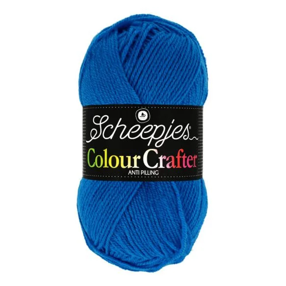 Colour Crafter 100 g Klarblå Geraardsbergen 2011 Köp online