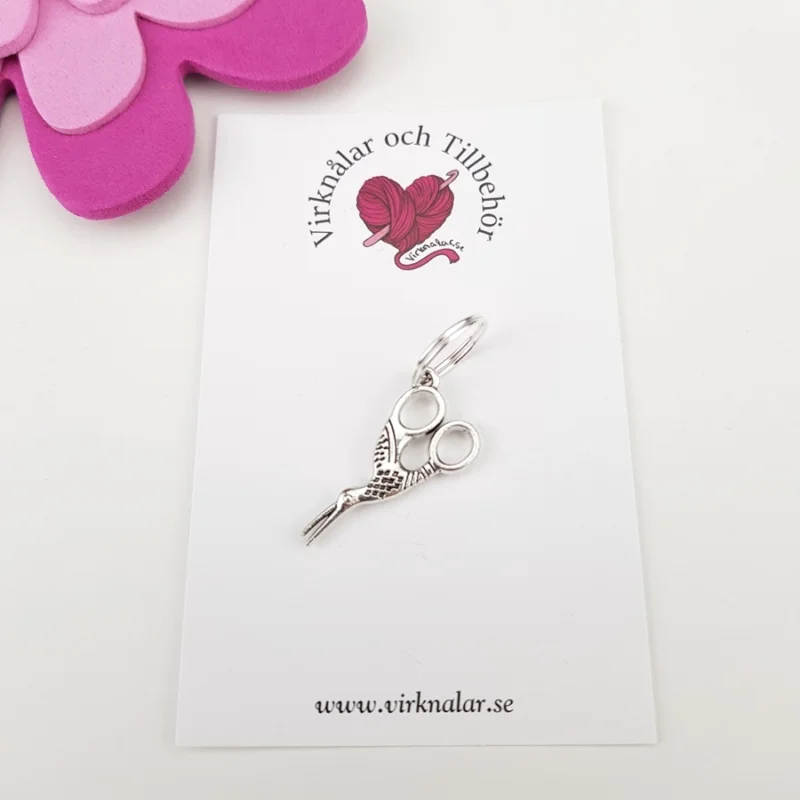Erbjudande Stickmarkörer av metall Storksax No2