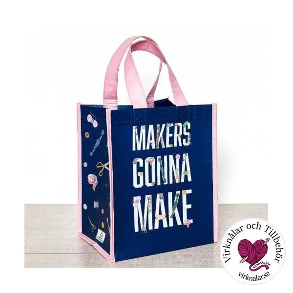 Handarbetsväska Makers Gona Make Populärt val