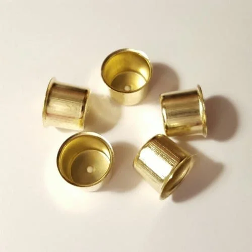 LjushållareLjuskopp Guld 21 mmStorpack 50 st Endast idag