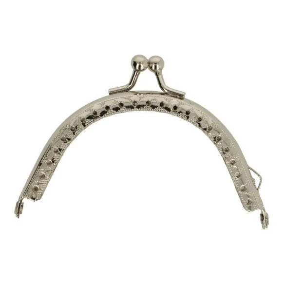 Lägg i varukorgen Börsbygel Sirlig Silver 8,5 cm nr 10