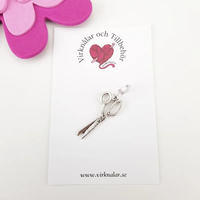 Handla nu Stickmarkörer av metall Tygsax No16