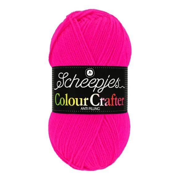Erbjudandepris Colour Crafter 100 g Neon Rosa Hilversum 1257