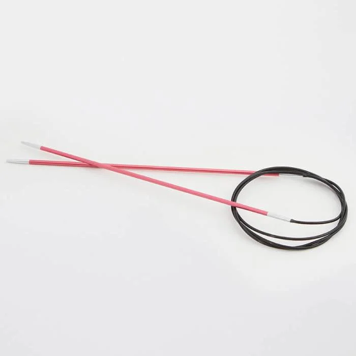 KnitPro Zing Rundstickor 80 cm2,0 mm 47121 Erbjudandepris