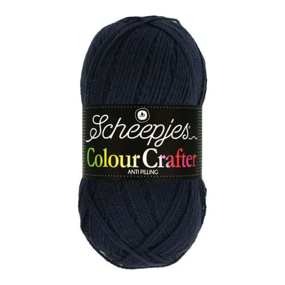 Expressleverans Colour Crafter 100 g Marinblå Tynaarlo nr 1011