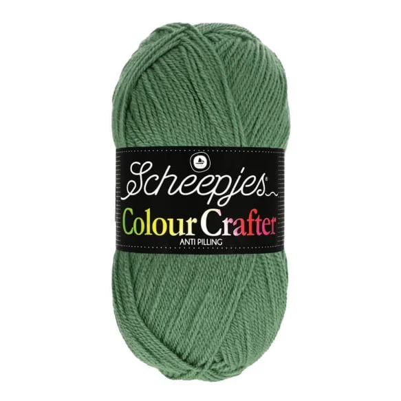 Reapris Colour Crafter 100 g Enschede Grön nr 1824