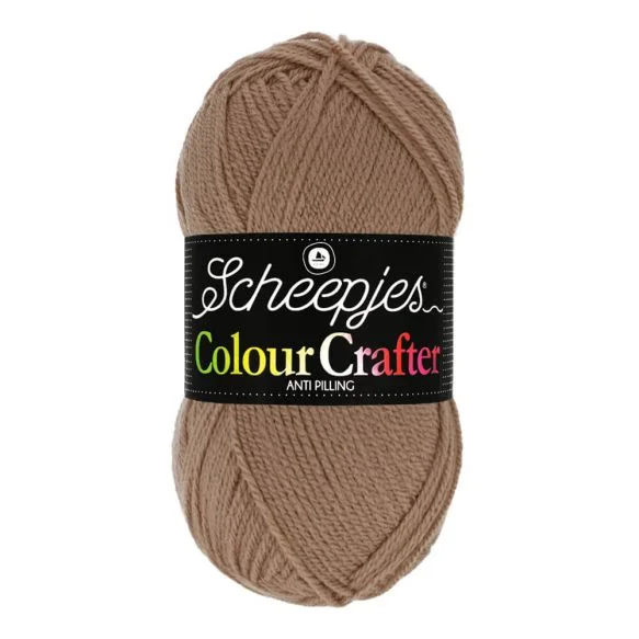 Colour Crafter 100 g Mörkarebeige Veenendaal 1064 Kampanj