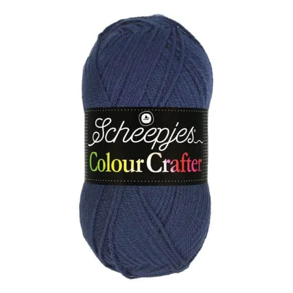 Populär Colour Crafter 100 g Blå Oostende nr 2005