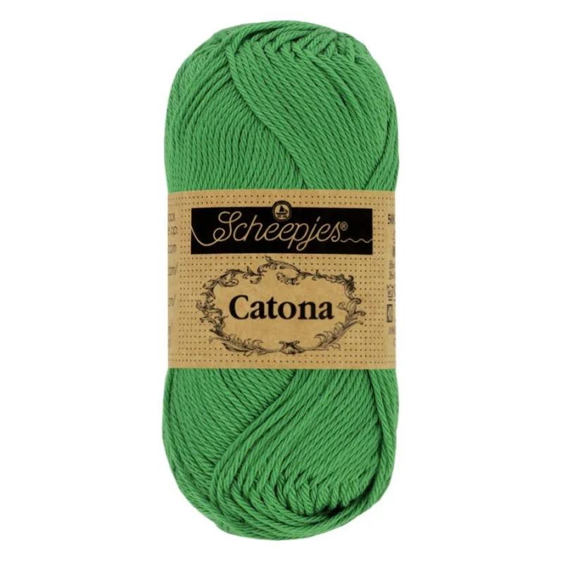 Endast idag Catona SMÅ 25 g Grön Emeraldnr 515
