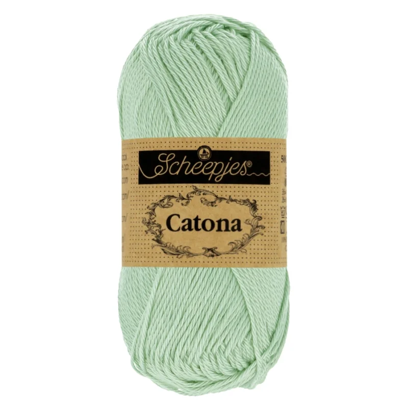 Catona SMÅ 25 gSilver Green nr 402 Rea