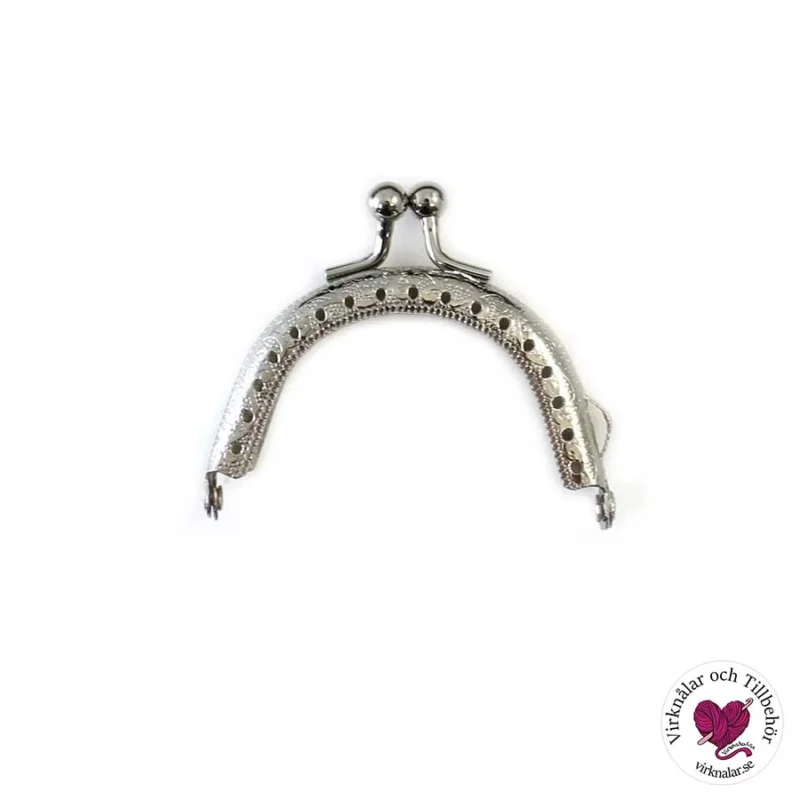 Rea Börsbygel Liten Silver 6 cm nr 02