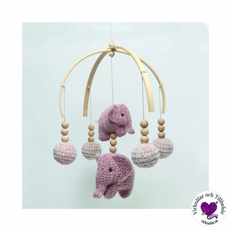 Kampanj MobilBåge Trä Babymobil Go Handmade 11049