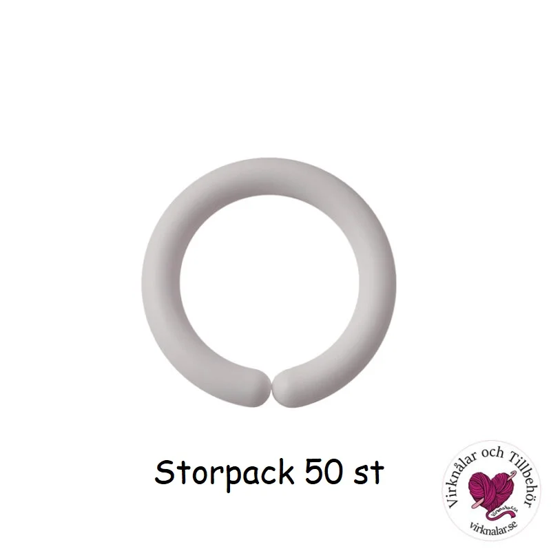 Barnvagnsringar Kalk Ljusgråbeige från Addbaby Storpack 50 st Populärt val