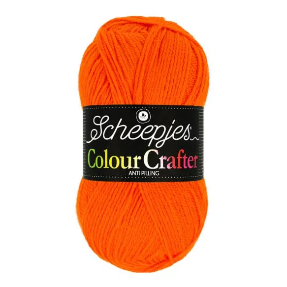 Reapris Colour Crafter 100 g Varmorange Gentnr 2002