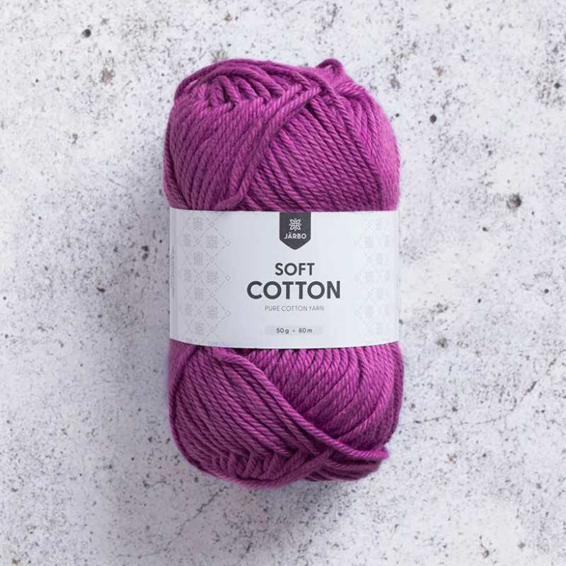 Soft Cotton 50 g Berry Poppins 8902 Rabatter