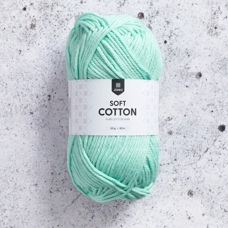 Premium Soft Cotton 50g Mint Condition 8903