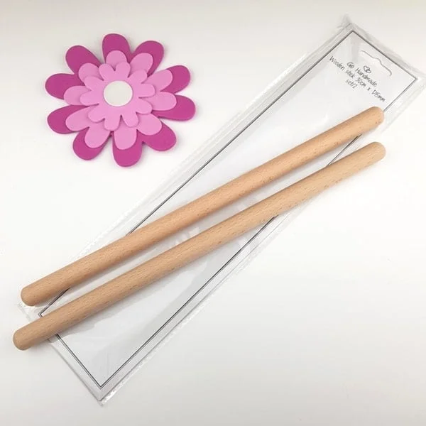 Köp nu Upphängning Babymobil 30 cm Go Handmade 19101 Utförsäljning
