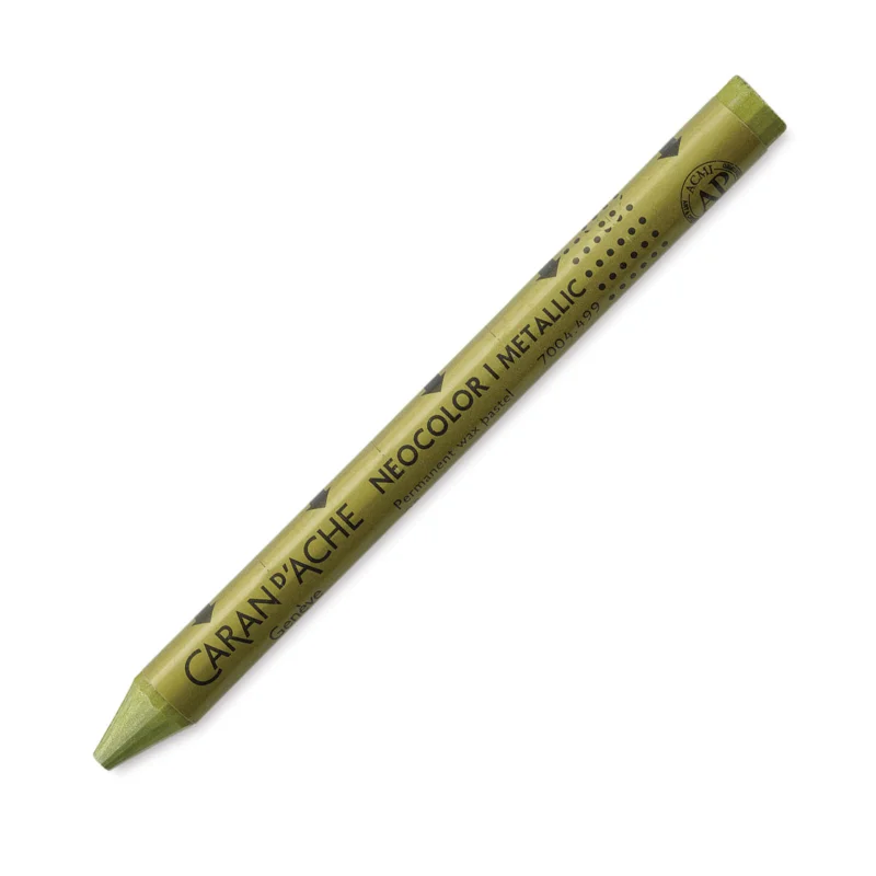 Krita dockmålning kinder 1 stMetallic Guld 499 Kundfavorit