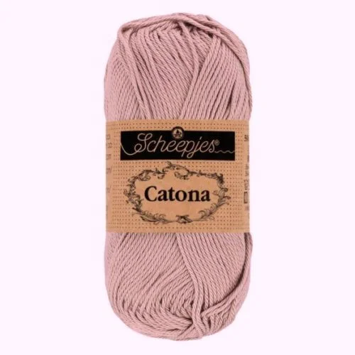Billigare Catona garn Scheepjes Soft Beige 50 g 406