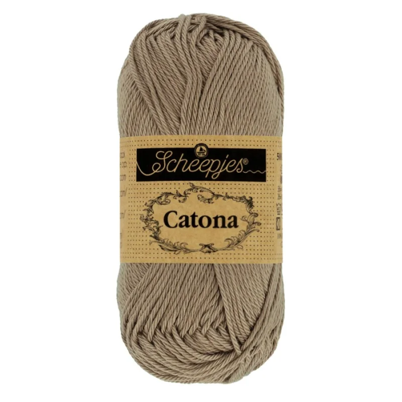 Catona garn Scheepjes Fossil Moon Rock 50 g 254 Köp online