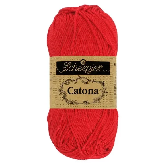 Catona SMÅ 25 gHot Red nr 115 Handla nu