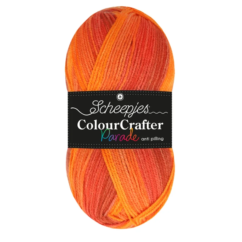 Colour Crafter Parade 100 gOrange Blend 402 Fynd
