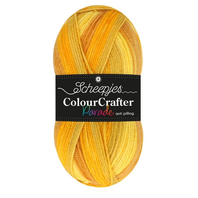 Rabatter Colour Crafter Parade 100 gYellow Blend 403